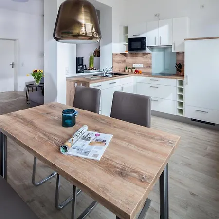 Apartment Lucia Whg 1