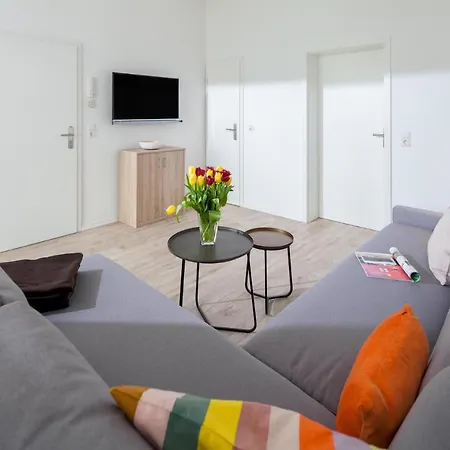 Lucia Whg 1 Apartment *
